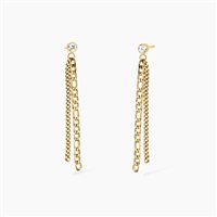 Orecchini Kidult Donna Kidult Style Donna in Acciaio 861062 - 861062